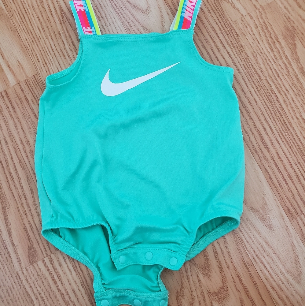 Nike bodysuit